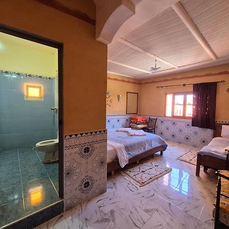 Riad La Fleur Ait Baha Ngoại thất bức ảnh