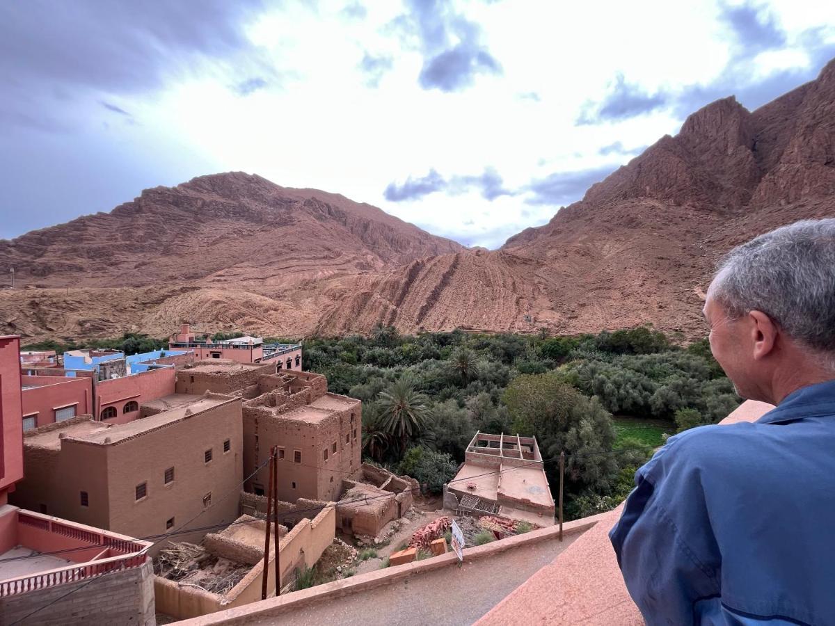 Riad La Fleur Ait Baha Ngoại thất bức ảnh