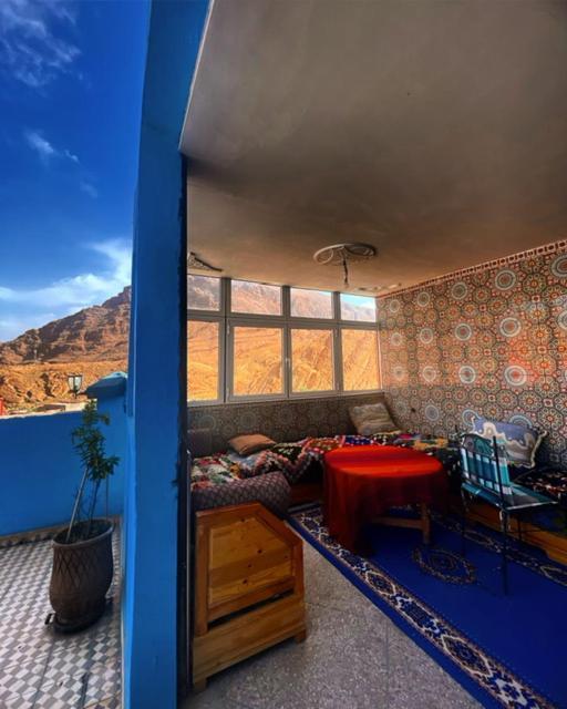 Riad La Fleur Ait Baha Ngoại thất bức ảnh