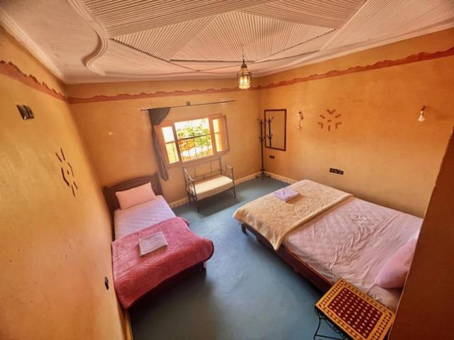 Riad La Fleur Ait Baha Ngoại thất bức ảnh