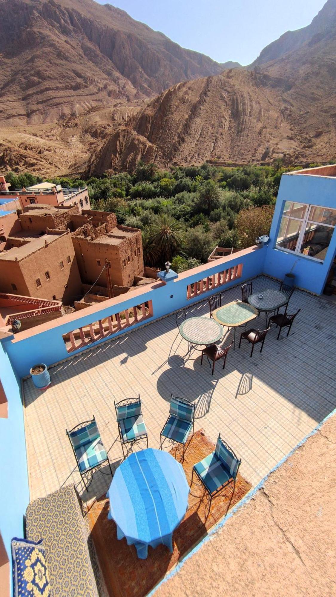 Riad La Fleur Ait Baha Ngoại thất bức ảnh