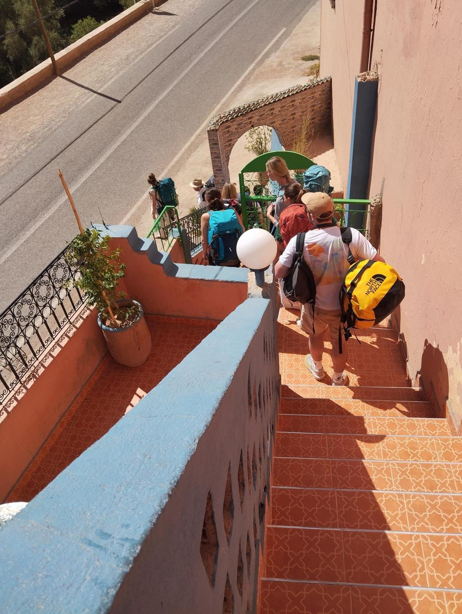 Riad La Fleur Ait Baha Ngoại thất bức ảnh