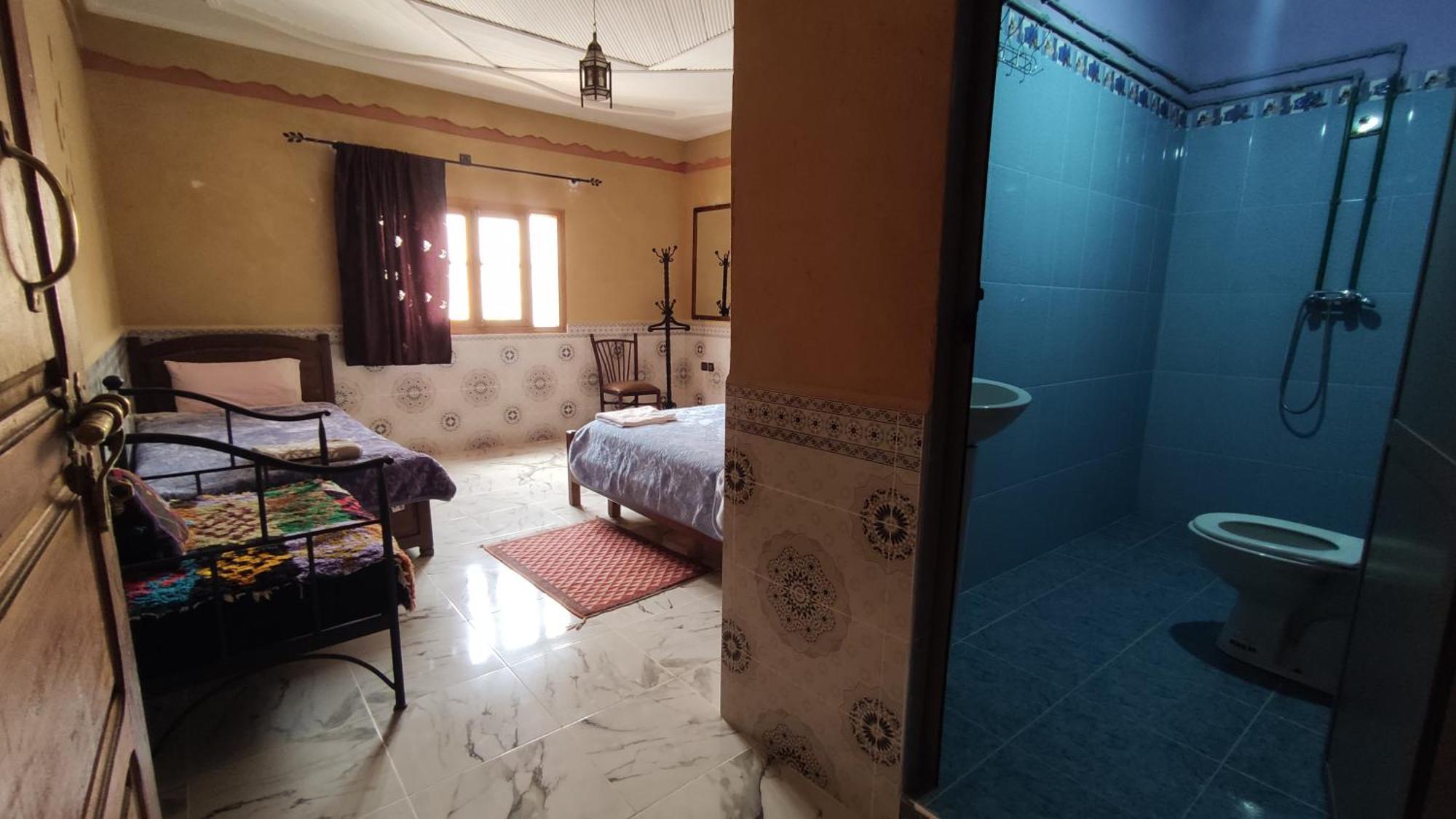 Riad La Fleur Ait Baha Ngoại thất bức ảnh