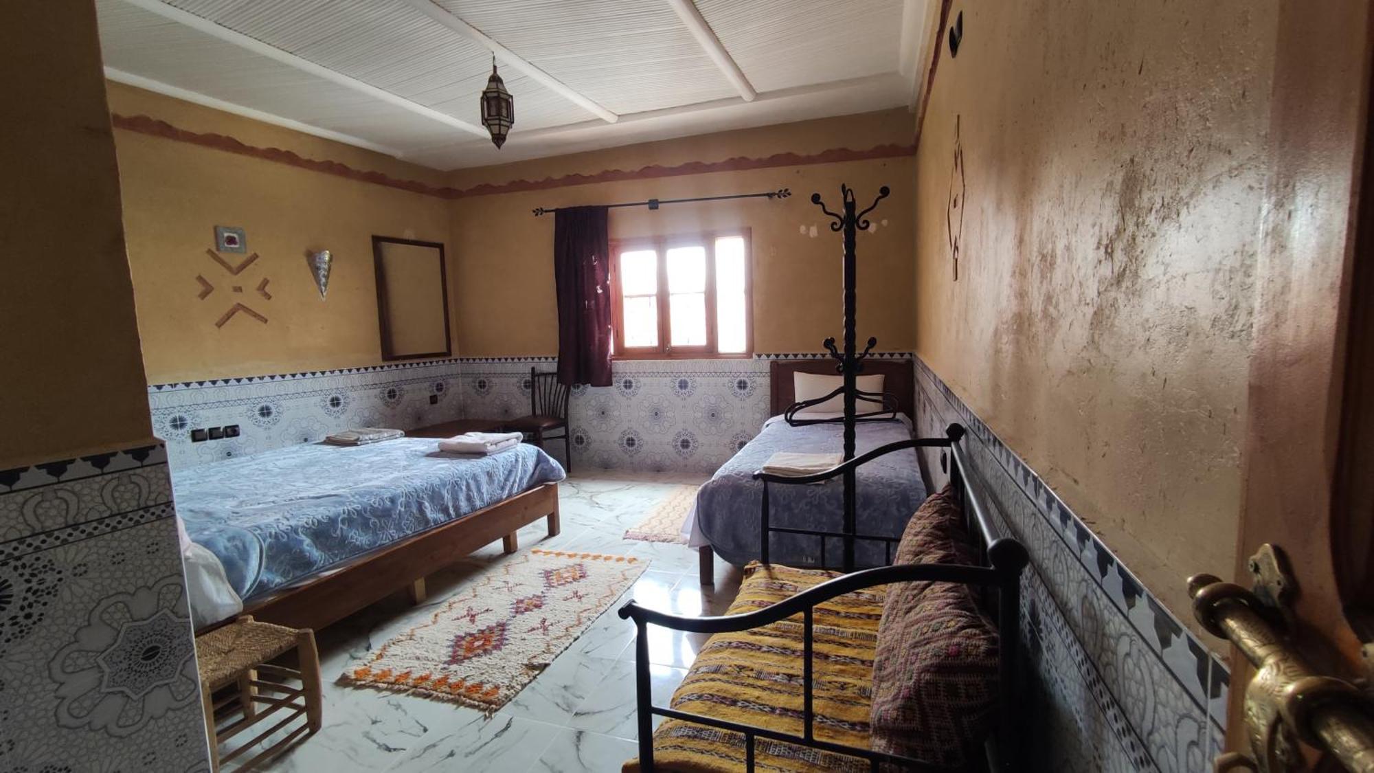 Riad La Fleur Ait Baha Ngoại thất bức ảnh