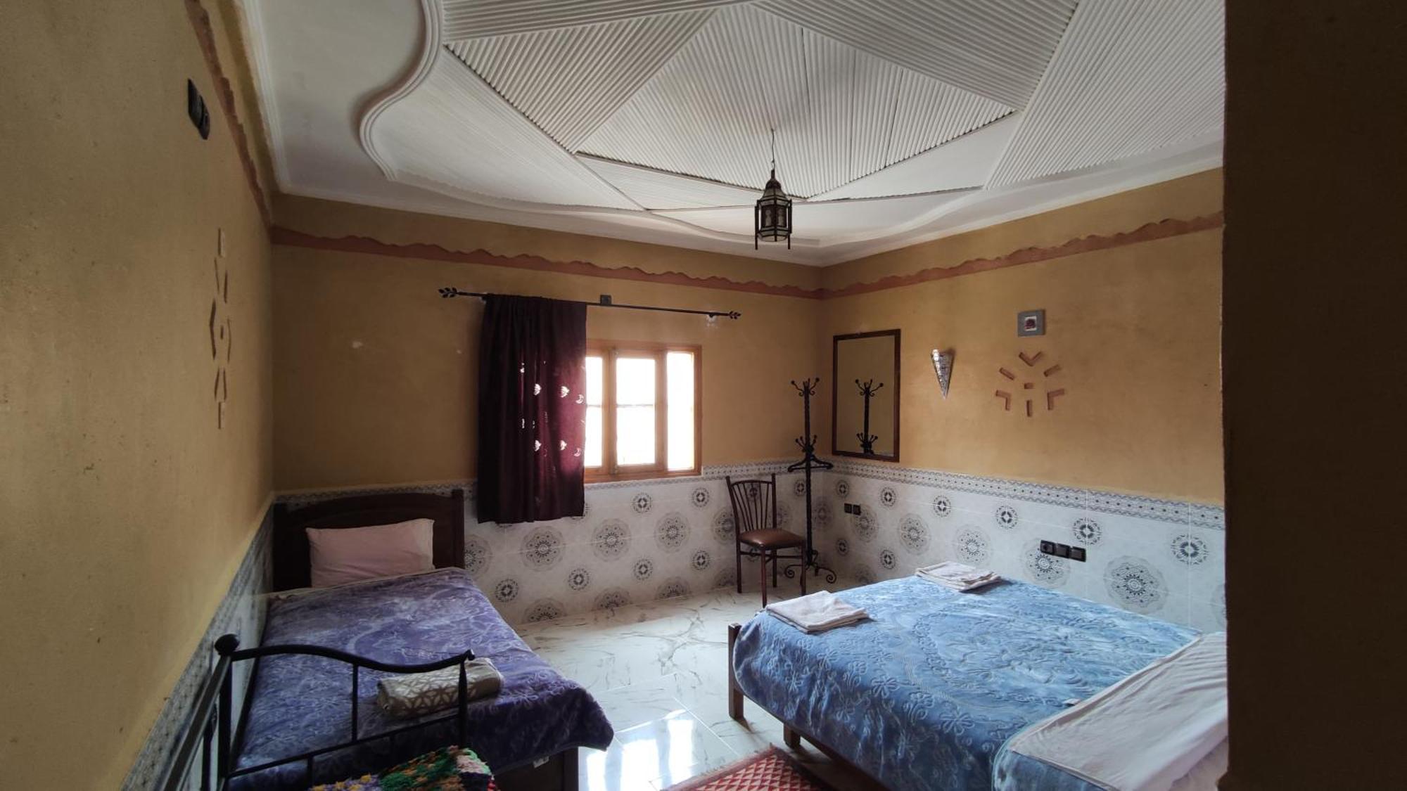 Riad La Fleur Ait Baha Ngoại thất bức ảnh