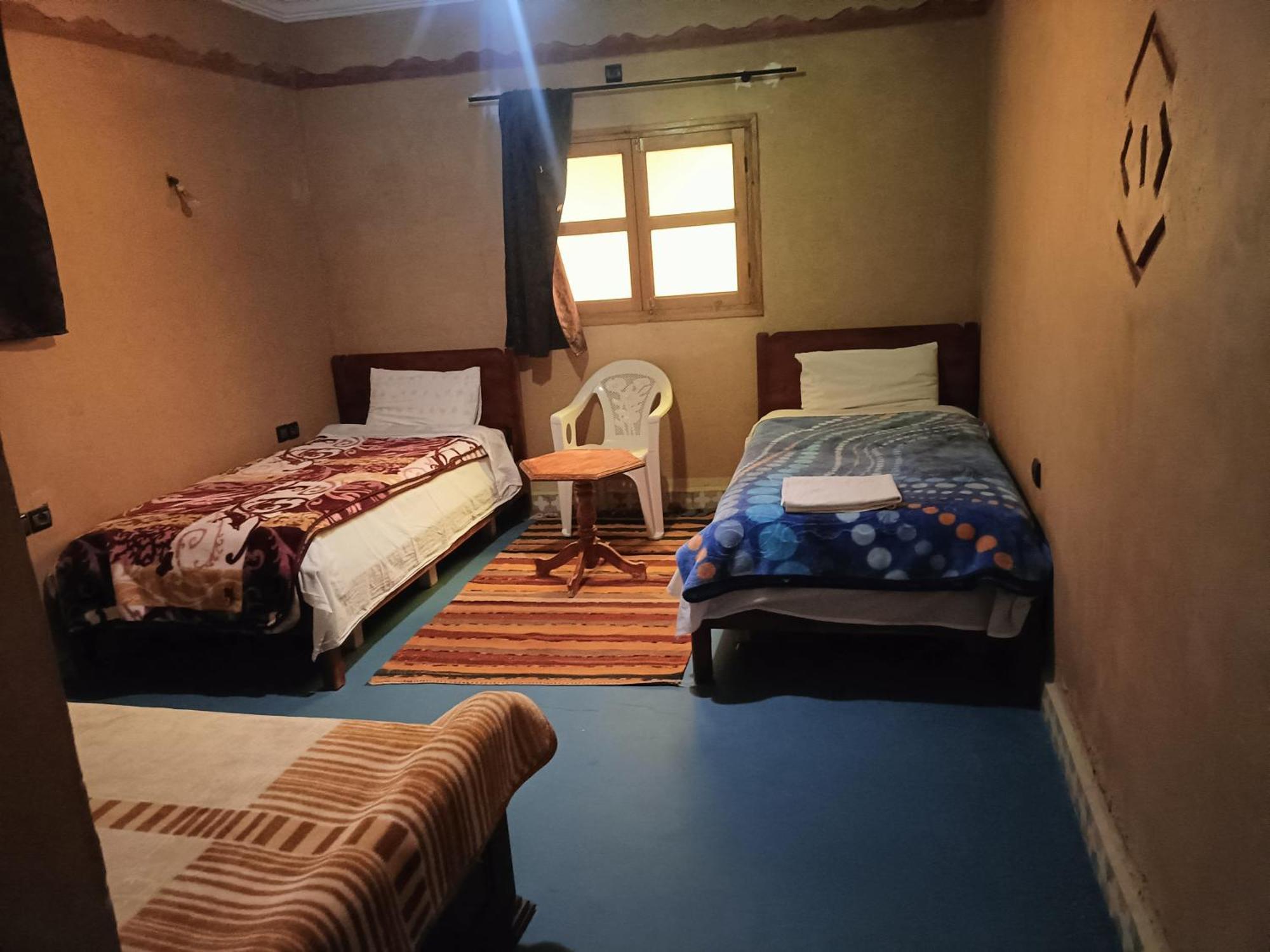 Riad La Fleur Ait Baha Phòng bức ảnh