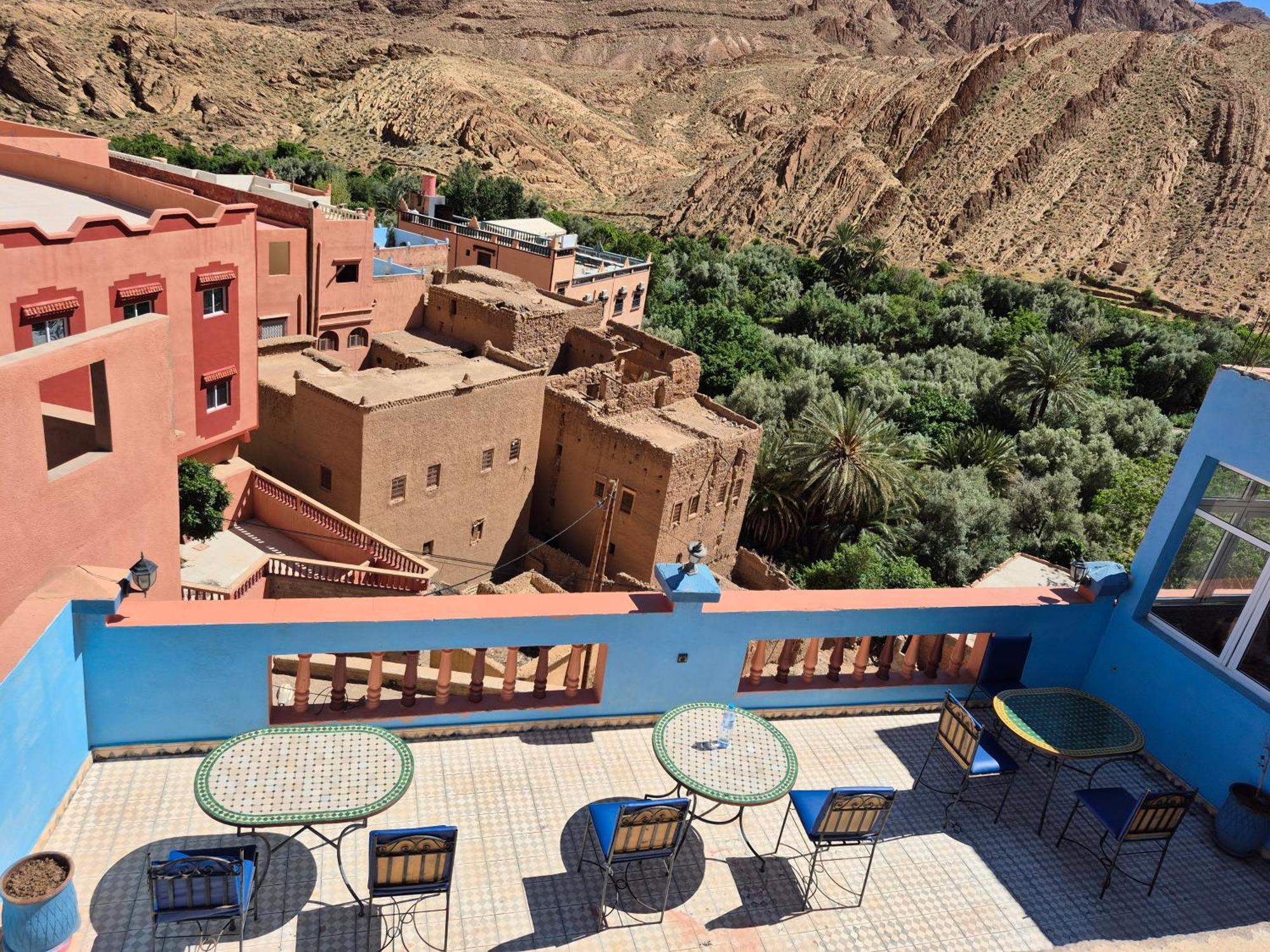Riad La Fleur Ait Baha Ngoại thất bức ảnh
