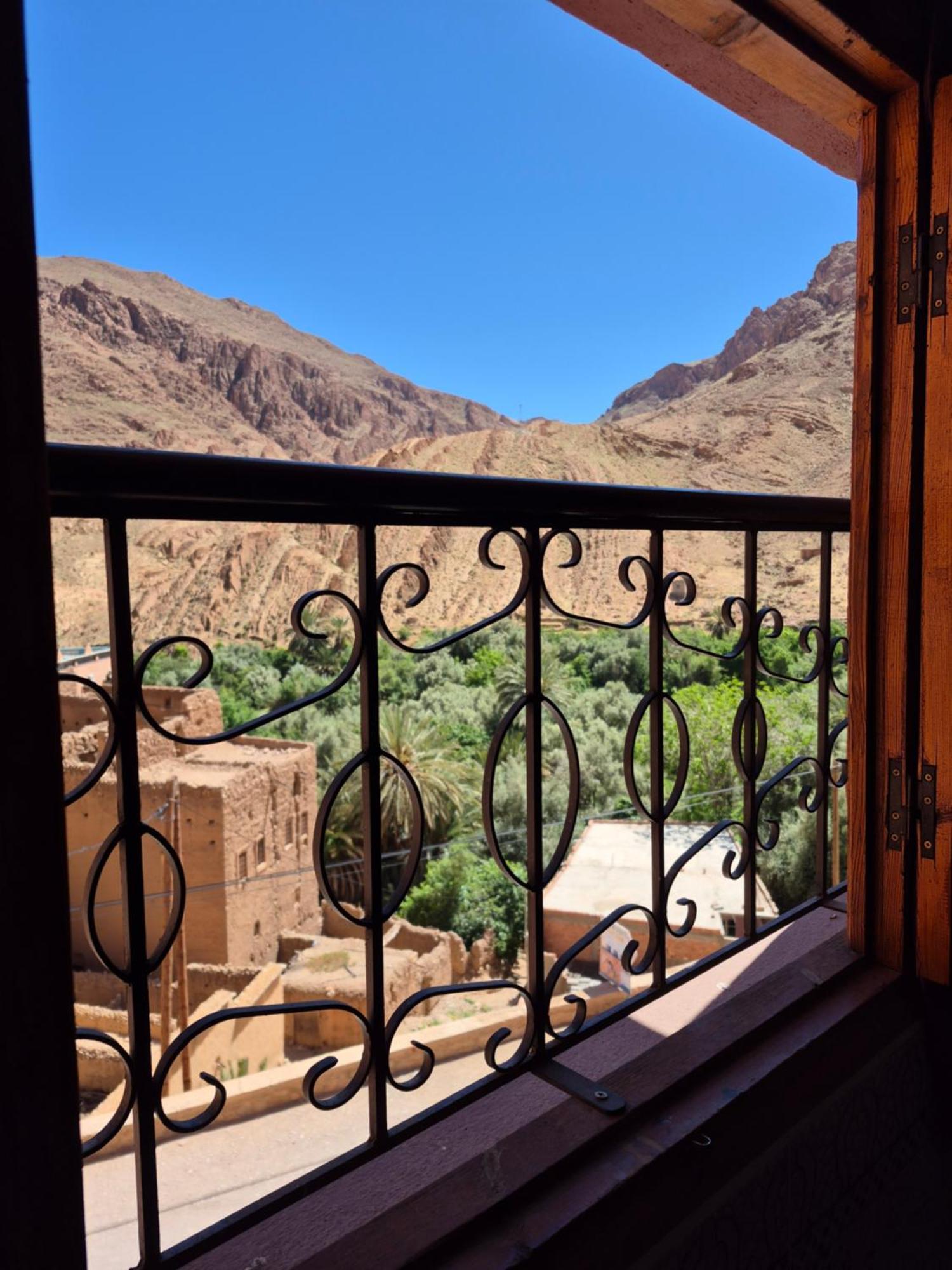 Riad La Fleur Ait Baha Ngoại thất bức ảnh