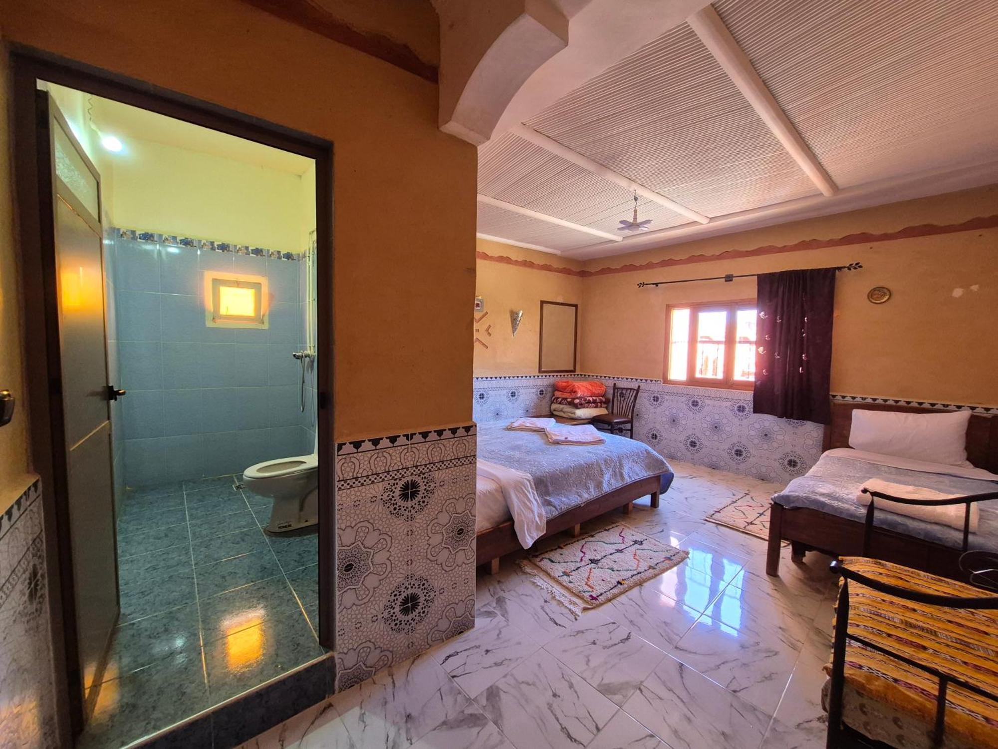Riad La Fleur Ait Baha Ngoại thất bức ảnh