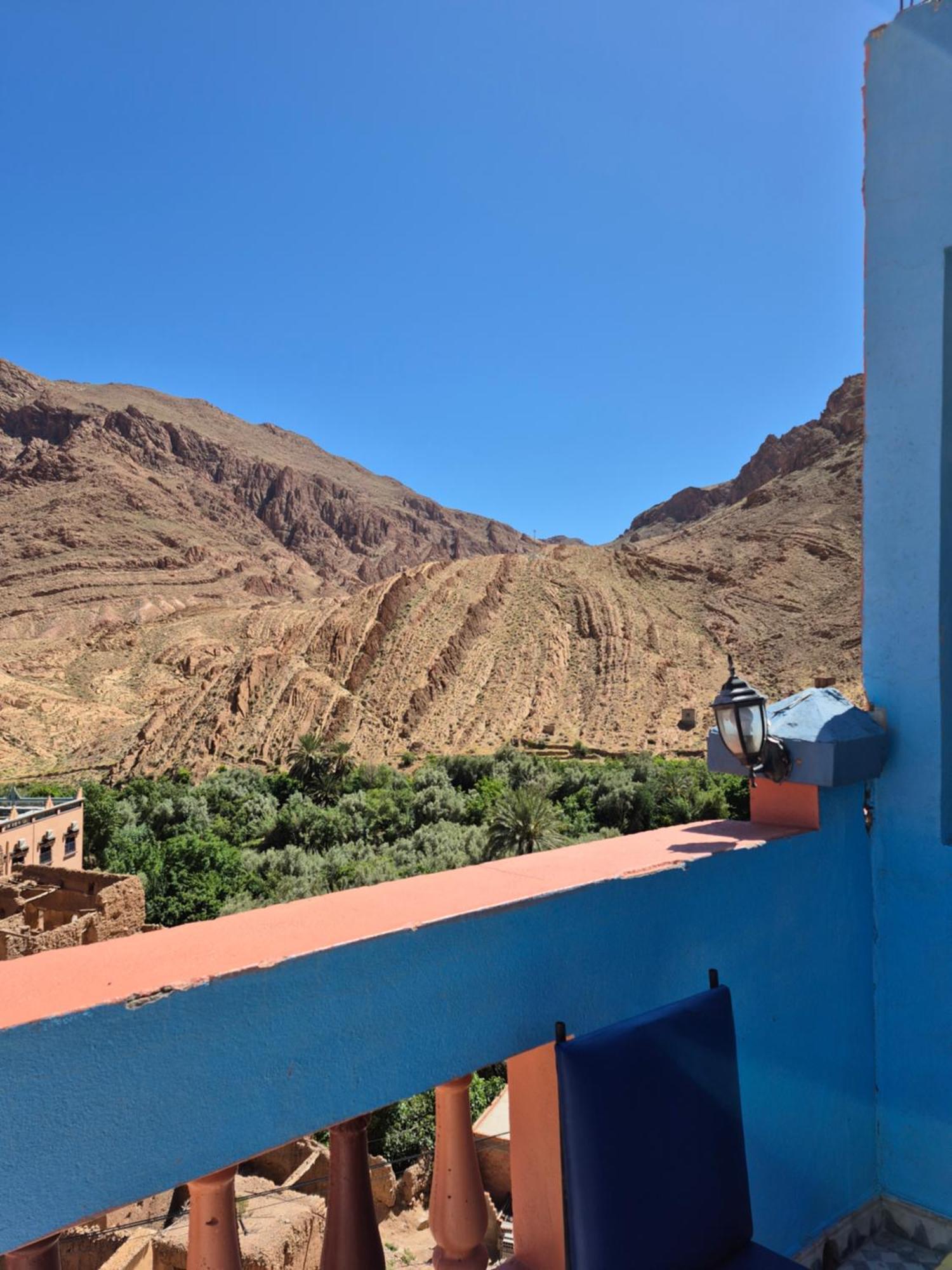 Riad La Fleur Ait Baha Ngoại thất bức ảnh