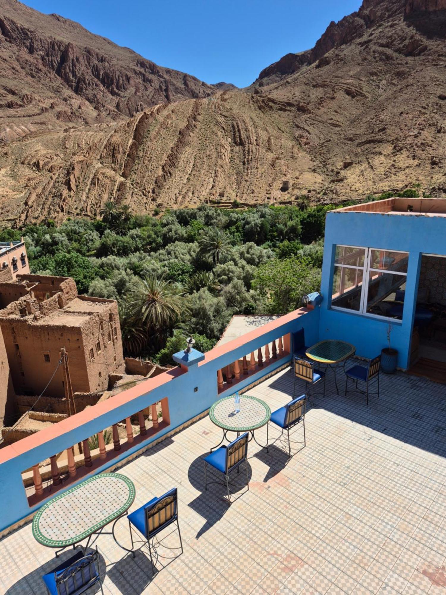 Riad La Fleur Ait Baha Ngoại thất bức ảnh