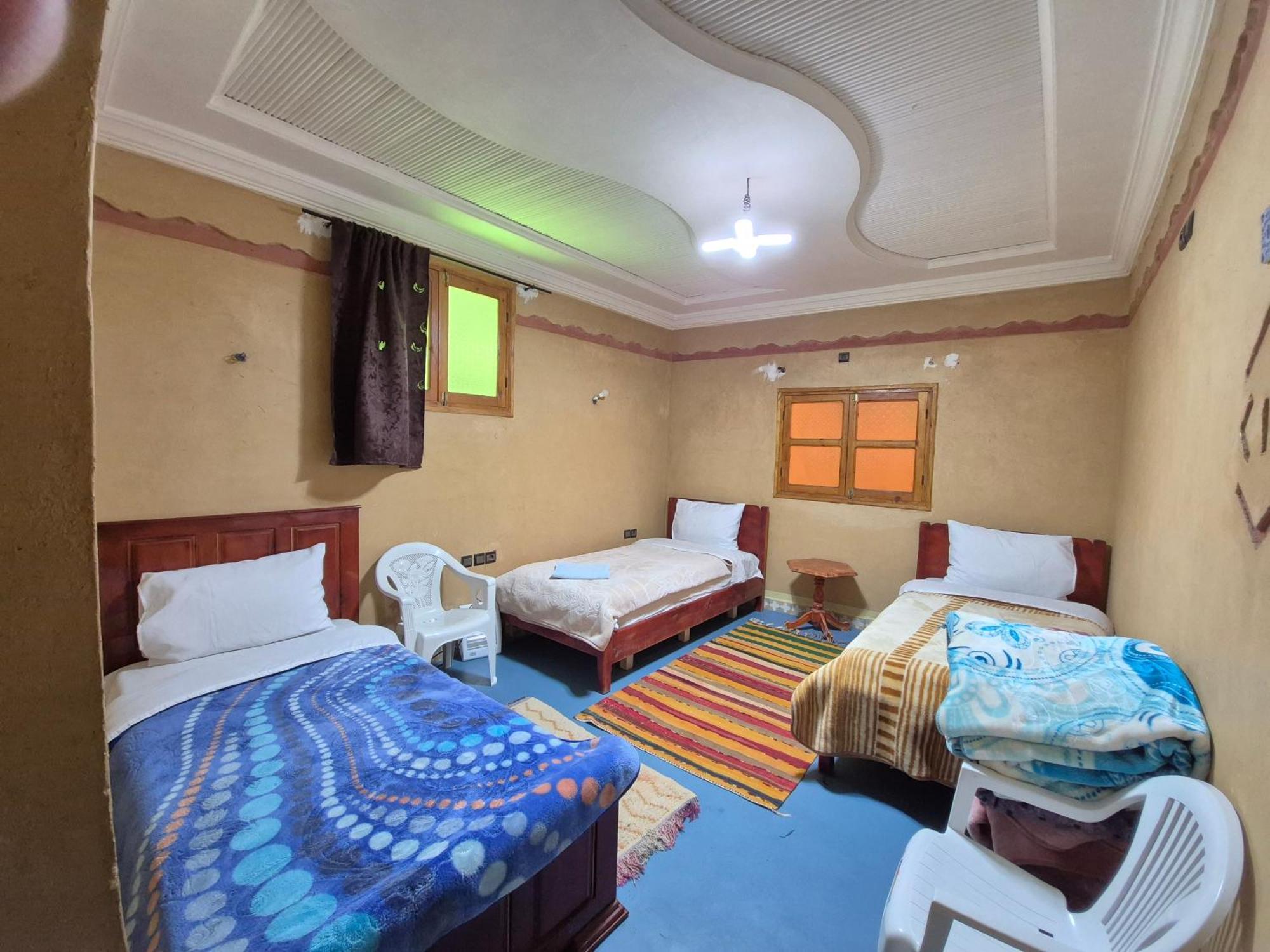 Riad La Fleur Ait Baha Ngoại thất bức ảnh