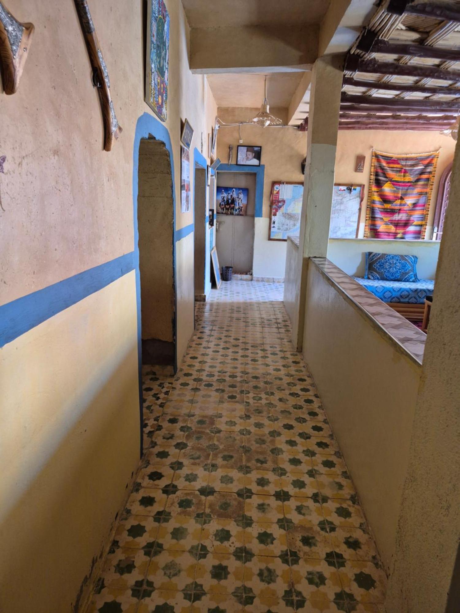 Riad La Fleur Ait Baha Ngoại thất bức ảnh